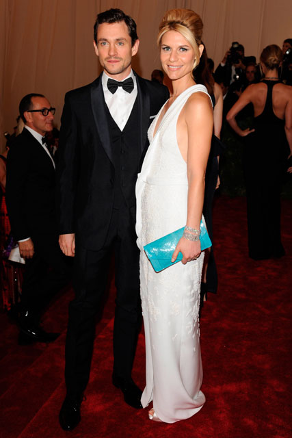 Claire Danes and Hugh Dancy - Marie Claire - Marie Claire UK