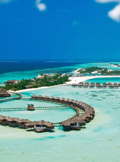 Maldives spa review - Marie Claire - Marie Claire UK