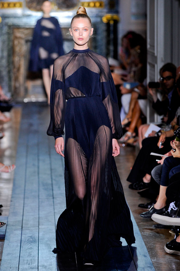 Valentino Couture Autumn/Winter 2012