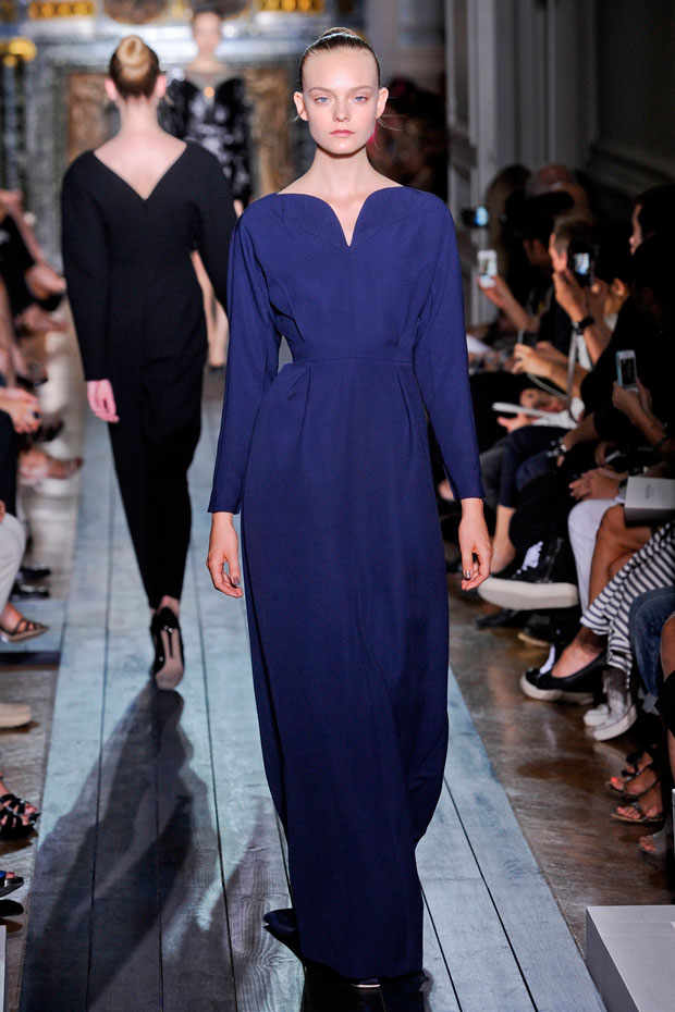 Valentino Couture Autumn/Winter 2012