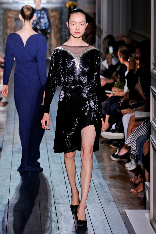 Valentino Couture Autumn/Winter 2012