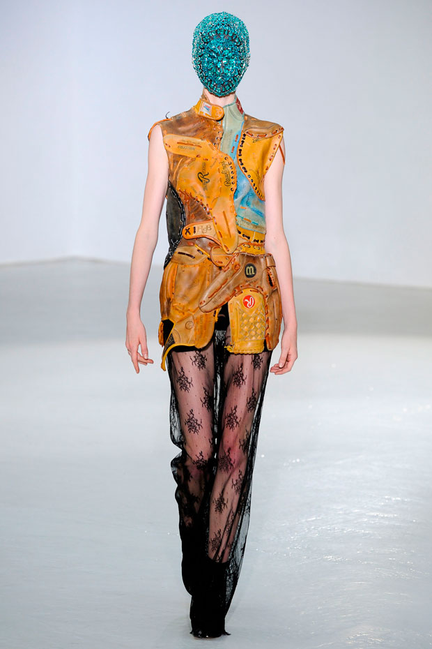 Maison Martin Margiela Autumn/Winter 2012