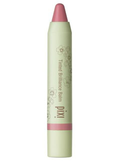 Pixi Makeup on Pixi Tinted Brilliance Balm   Beauty Buy Of The Day   Marie Claire