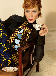 Miu Miu AW/12 campaign