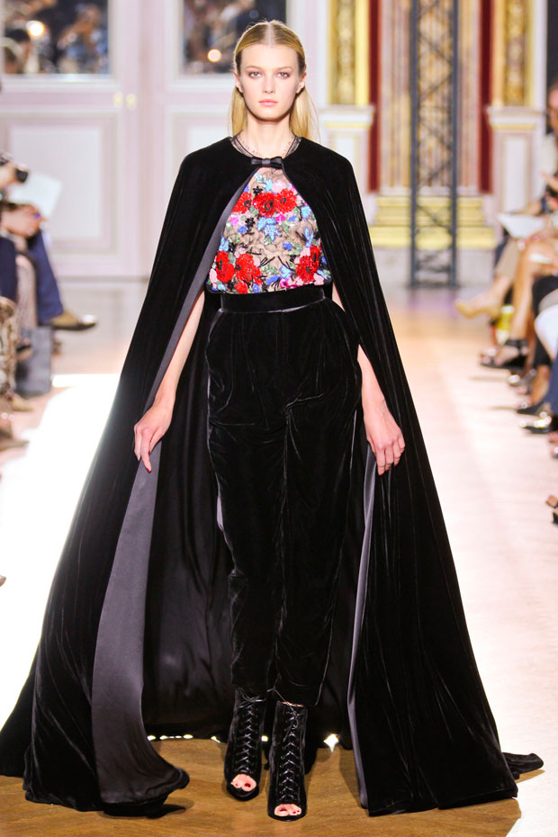 Zuhair Murad Couture Autumn/Winter 2012