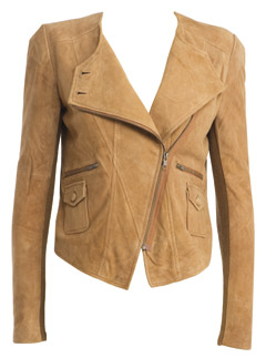 Emu jacket