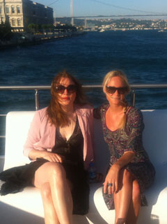 Creme De La Mer, Press trip, beauty, Istanbul