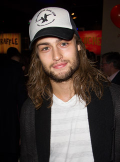 Douglas Booth - Marie Claire - Marie Claire UK