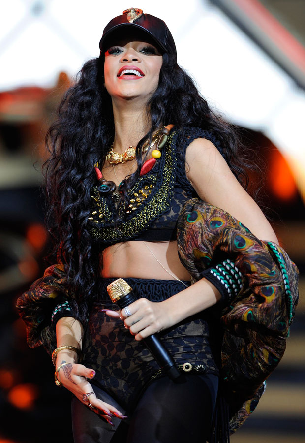 Wireless Festival - Marie Claire - Marie Claire UK