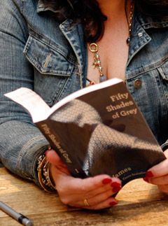 Fifty Shades of Grey movie - Marie Claire - Marie Claire UK