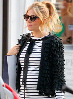 Sienna Miller & Tom Sturridge's baby name revealed