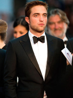 Robert Pattinson to play James Bond?