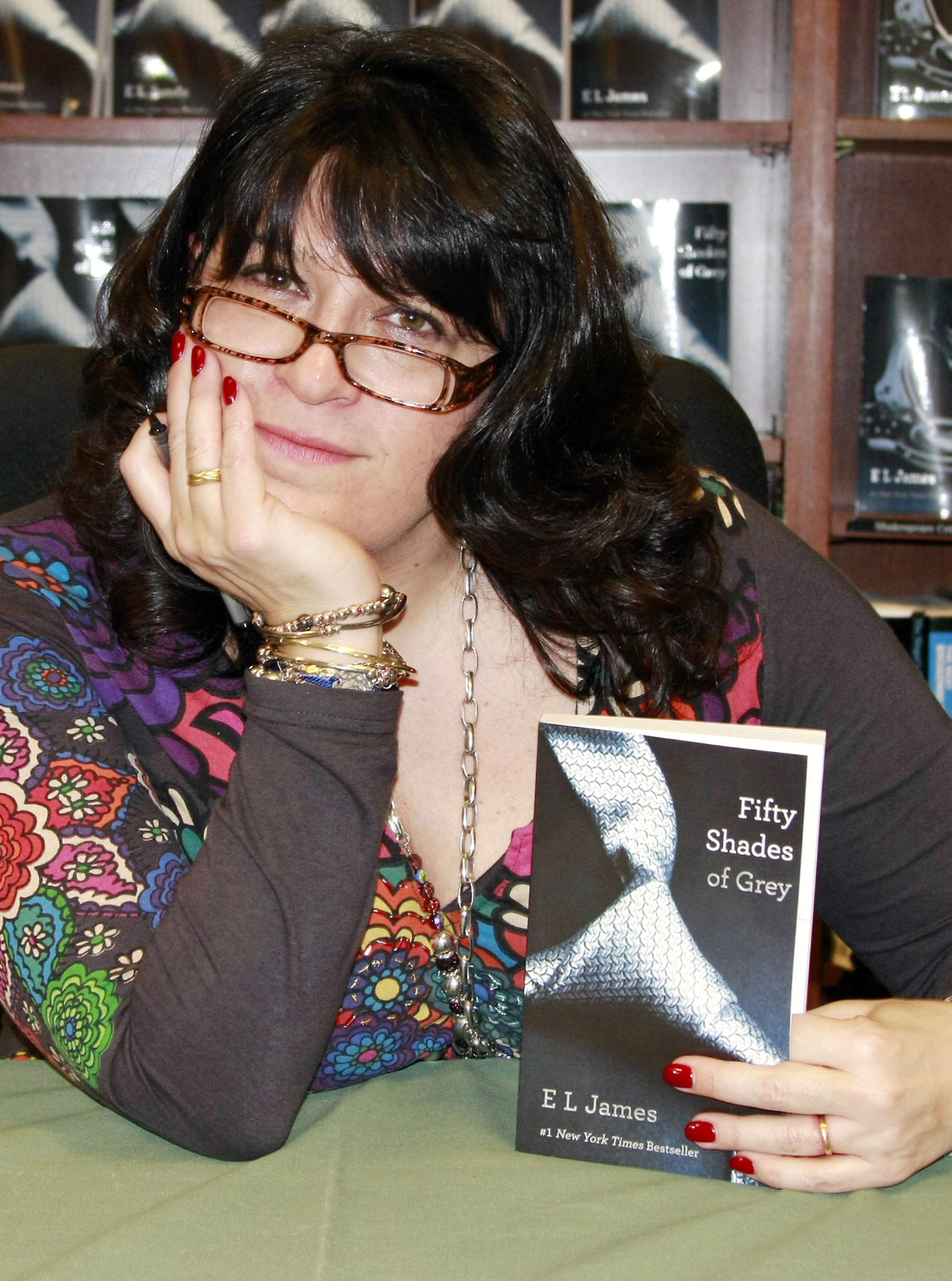 El james