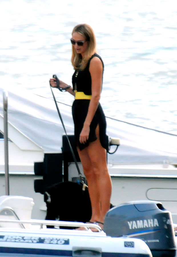 Celebrity summer holidays 2012 - Marie claire - Marie Claire UK