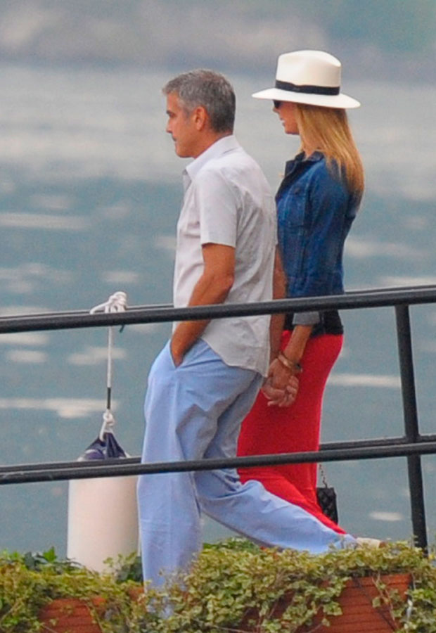 Celebrity summer holidays 2012 - Marie claire - Marie Claire UK