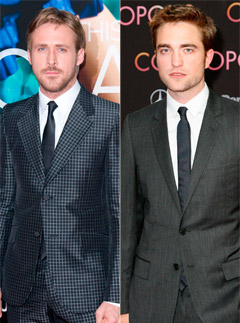 Who will play Christian Grey in the Fifty Shades of Grey movie?