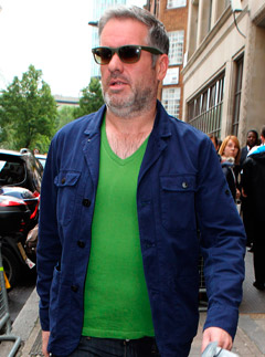Chris Moyles - Marie Claire - Marie Claire UK