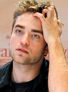 Robert Pattinson - Marie Claire - Marie Claire UK