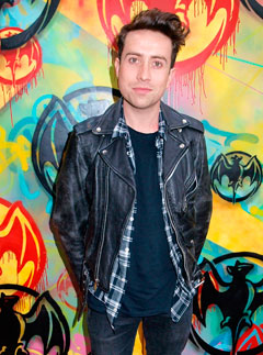Nick Grimshaw - Marie Claire - Marie Claire UK