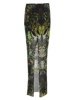 Helmut Lang maxi skirt - Fashion buy of the day - Marie Claire - Marie Claire UK