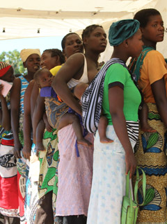 Family Planning Summit - Marie Claire - Marie Claire UK