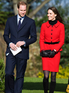 Kate Middleton & Prince William's secret Scottish break