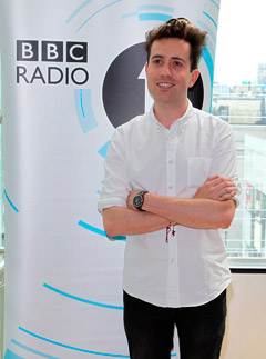 Nick Grimshaw - Marie Claire - Marie Claire UK