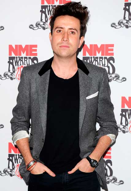 Marie Claire's Martha Hayes on Nick Grimshaw taking over from Chris Moyles at Radio 1