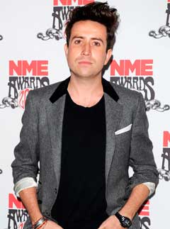 Marie Claire's Martha Hayes on Nick Grimshaw taking over from Chris Moyles at Radio 1