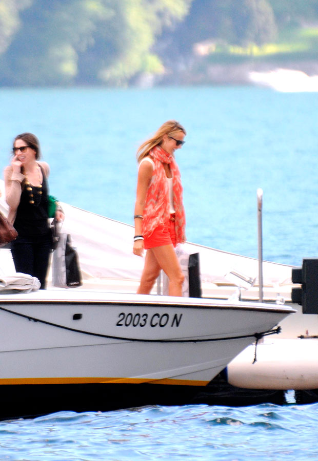 Celebrity summer holidays 2012 - Marie claire - Marie Claire UK