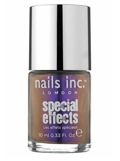 nails inc. Cheyne Walk Mirror Metallic - Beauty Buy of the Day - Marie Claire - Marie Claire UK