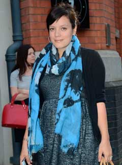 Lily Allen gets apology from soldier reported for racism