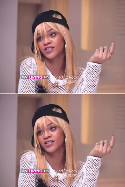 First look at Rihanna's TV fashion show, Styled to Rock