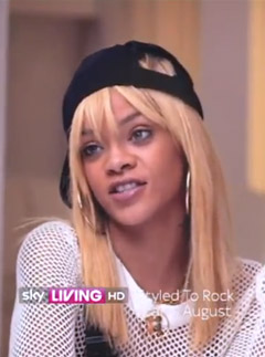 First look at Rihanna's TV fashion show, Styled to Rock