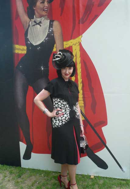 Marie Claire's Sian Parry shares her vintage top tips