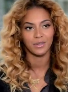 Beyonce Knowles - Marie Claire - Marie Claire UK