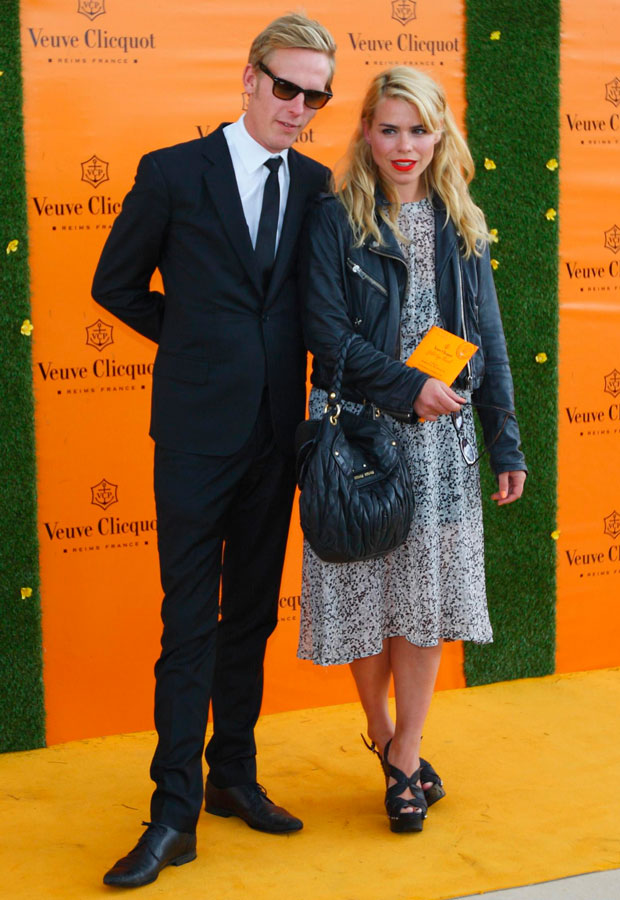 Veuve Clicquot Gold Cup polo - Marie Claire - Marie Claire UK