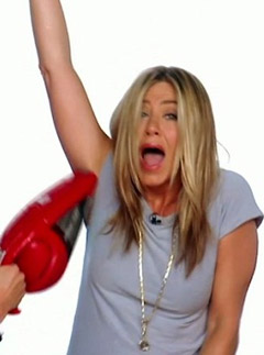 Jennifer Aniston and Ellen DeGeneres - Marie Claire - Marie Claire UK