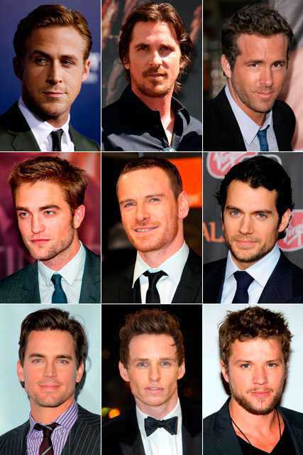 Who will play Christian Grey in Fifty Shades of Grey the movie?