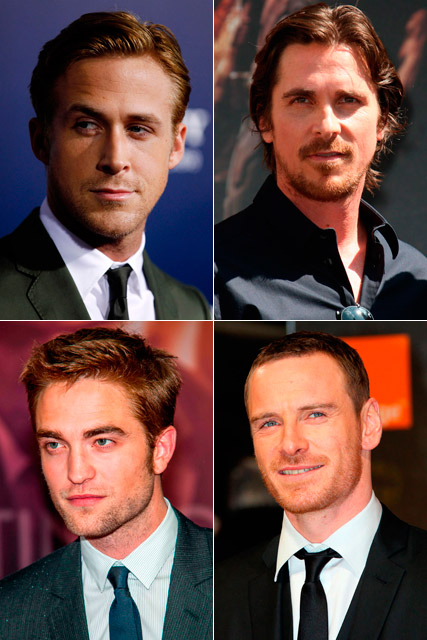 Who will play Christian Grey?