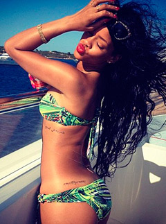 Rihanna - Marie Claire - Marie Claire UK