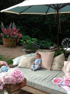 Jessica Simpson's daughter, Maxwell