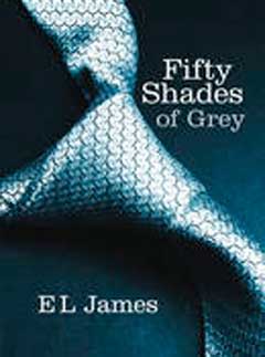 Fifty Shades of Grey from the Fifty Shades trilogy