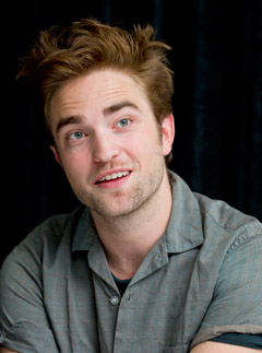 Robert Pattinson - Comic-Con 2012 - Marie Claire - Marie Claire UK