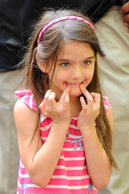 Suri Cruise