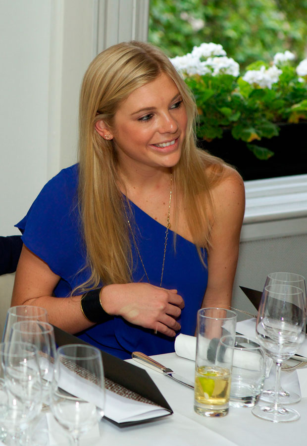Johnnie Walker Blue Label Dinner - Marie Claire - Marie Claire UK
