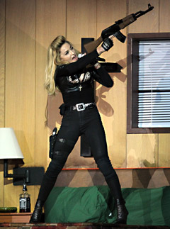 Madonna - MDNA World Tour - Marie Claire - Marie Claire UK