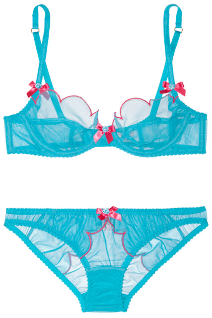 Agent Provocateur lingerie set