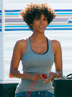 Halle Berry - Marie Claire - Marie Claire UK