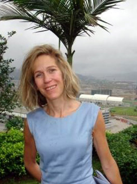 Eva Rausing from her Myspace page